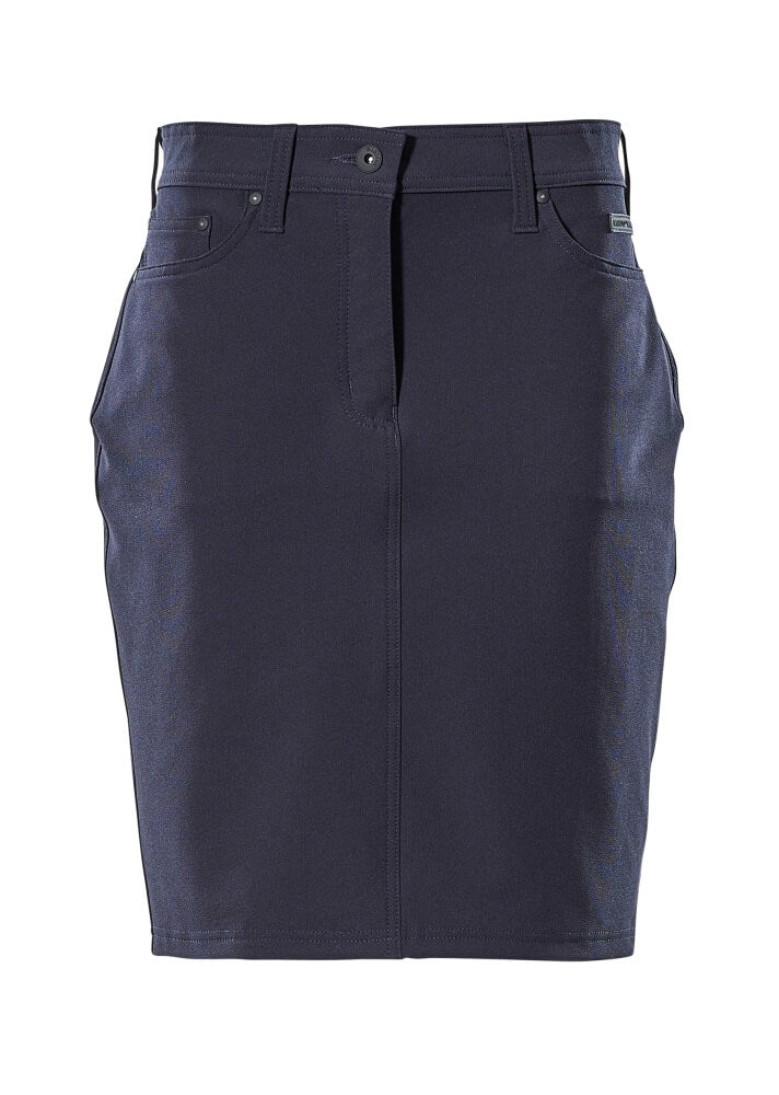 Skirt FRONTLINE dunkelblau