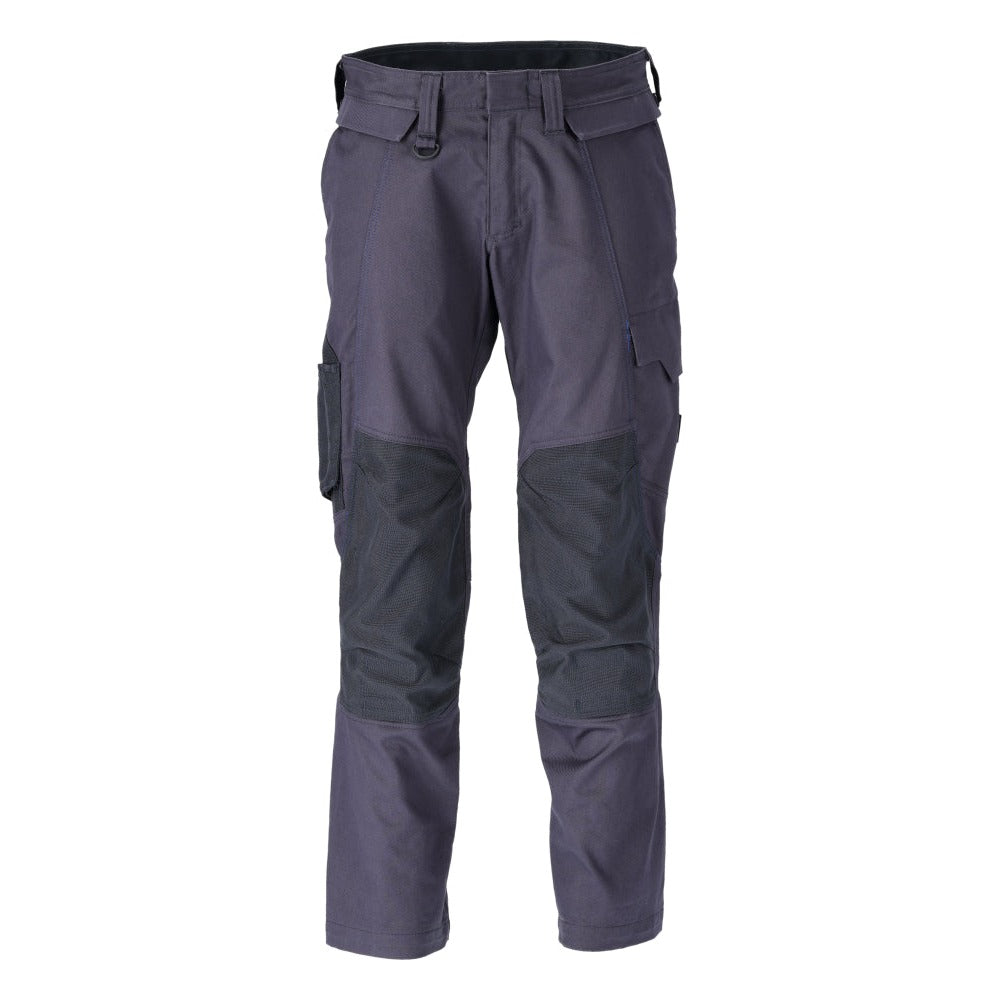Arbeitshose mit Kniepolstertaschen ACCELERATE dunkelblau