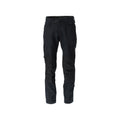 Arbeitshose mit Kniepolstertaschen ACCELERATE schwarz