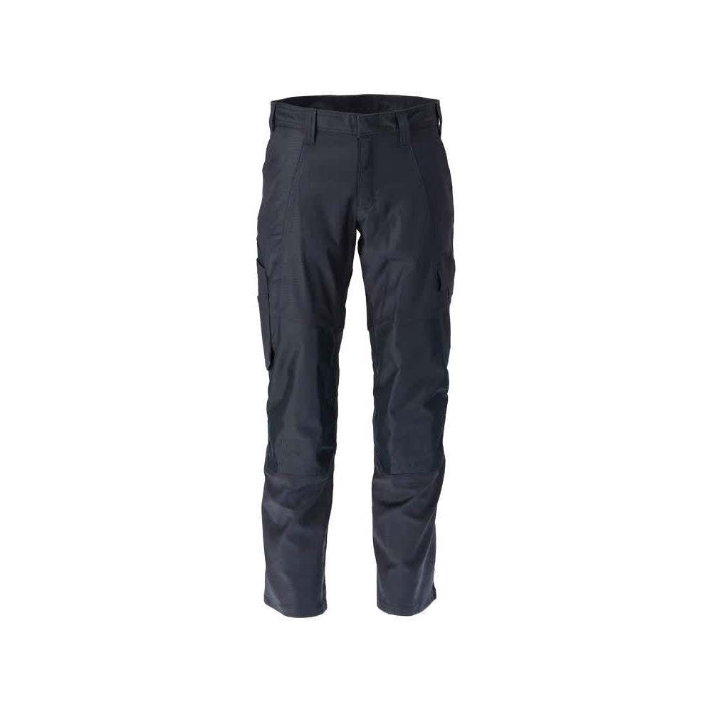 Arbeitshose mit Kniepolstertaschen ACCELERATE dunkelblau