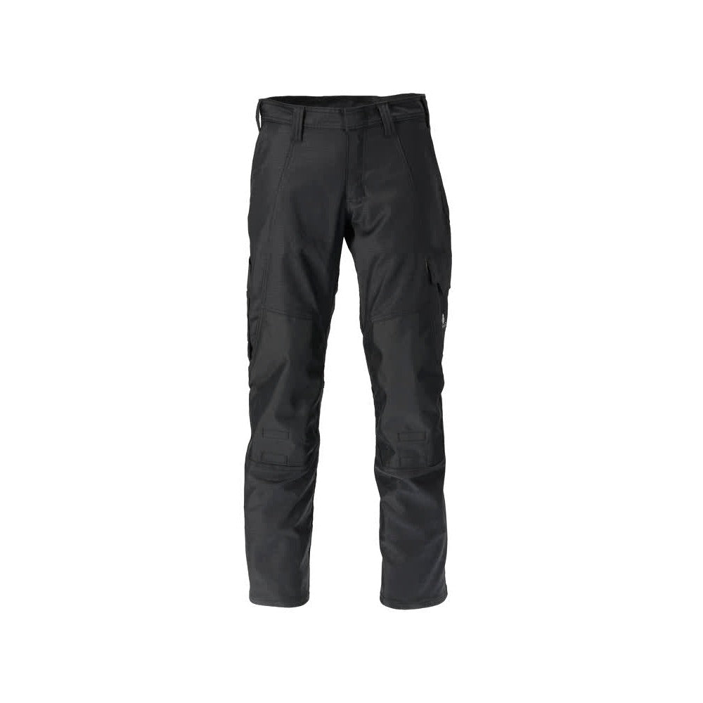 Arbeitshose mit Kniepolstertaschen ACCELERATE schwarz