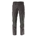 Arbeitshose mit Kniepolstertaschen ACCELERATE dark anthracite