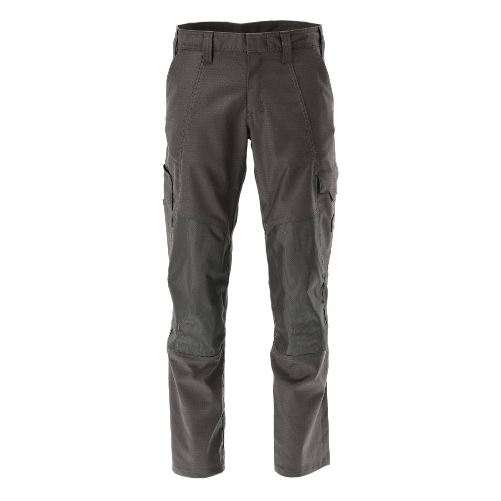 Arbeitshose mit Kniepolstertaschen ACCELERATE dark anthracite