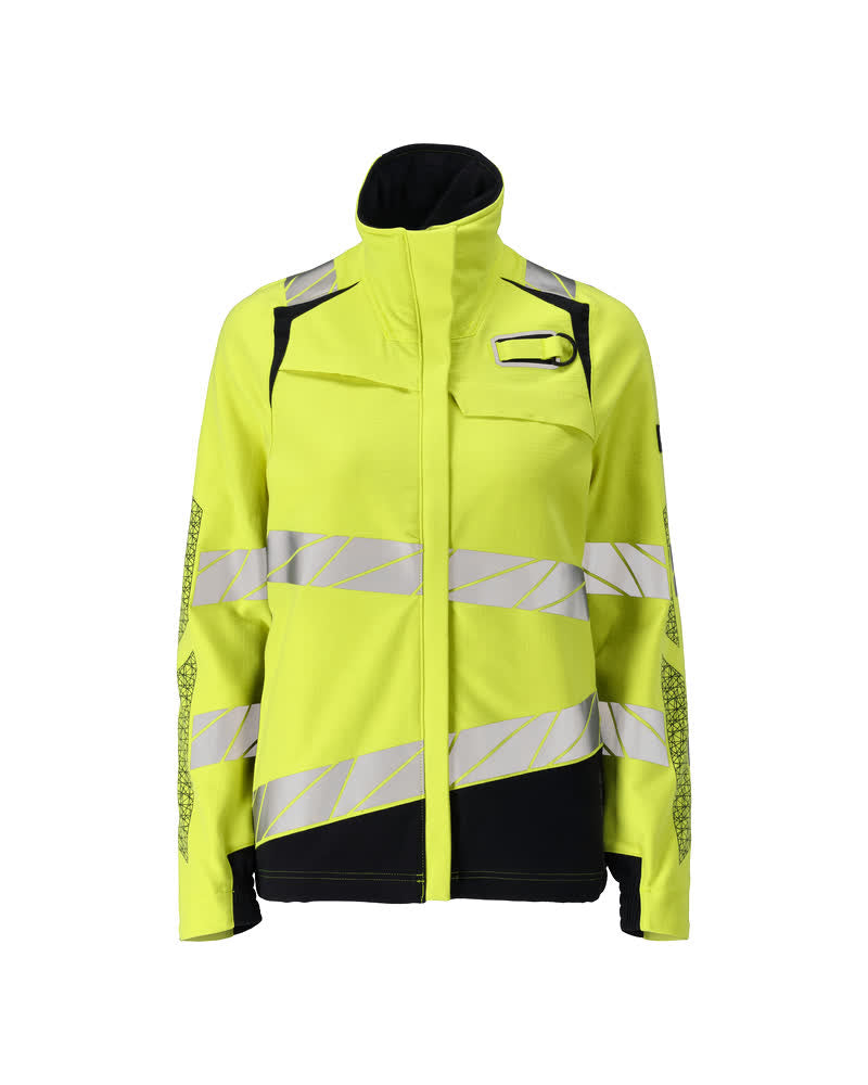 Arbeitsjacke ACCELERATE MULTISAFE hi-vis yellow/dark navy