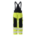 Over Trousers ACCELERATE MULTISAFE hi-vis yellow/dark navy