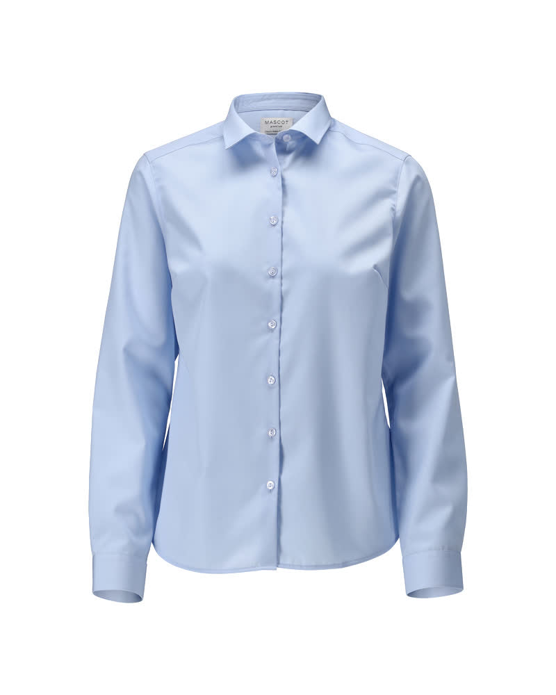Hemd FRONTLINE hellblau