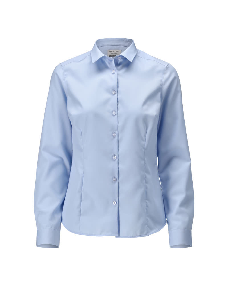 Hemd FRONTLINE hellblau