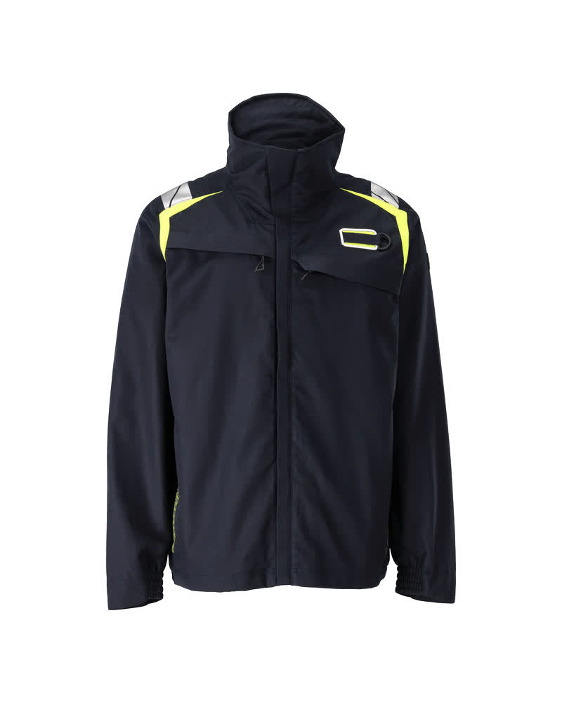 Arbeitsjacke ACCELERATE MULTISAFE dark navy/hi-vis yellow