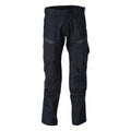 Arbeitshose mit Kniepolstertaschen ACCELERATE MULTISAFE dark navy/hi-vis yellow
