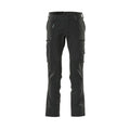 Funktions-Arbeitshose ADVANCED schwarz