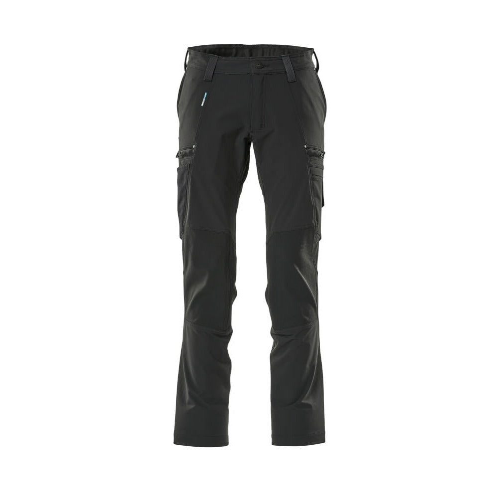 Funktions-Arbeitshose ADVANCED schwarz