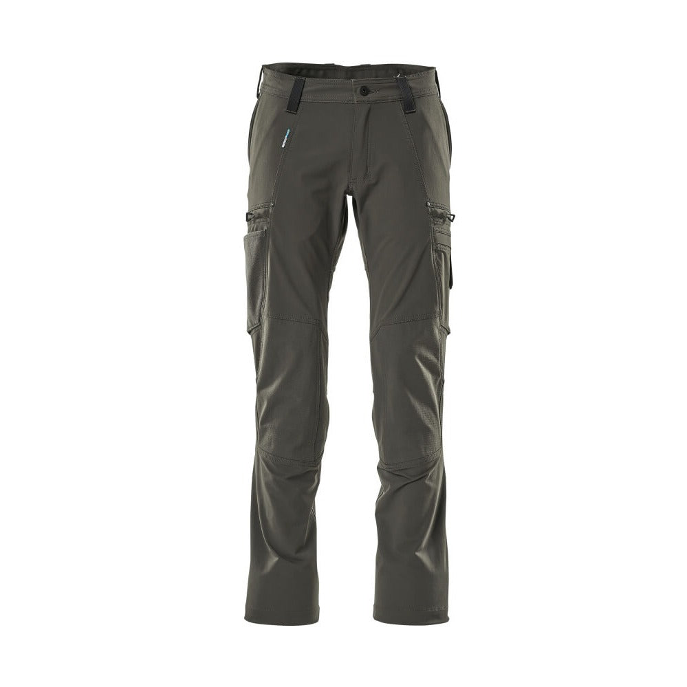 Funktions-Arbeitshose ADVANCED dark anthracite