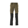 Funktions-Arbeitshose ADVANCED moss green/black