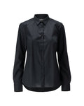 Hemd FRONTLINE deep black