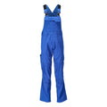 Latzhose mit Kniepolstertaschen ACCELERATE azurblau