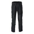 Arbeitshose mit Kniepolstertaschen ACCELERATE schwarz