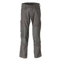 Arbeitshose mit Kniepolstertaschen ACCELERATE dark anthracite