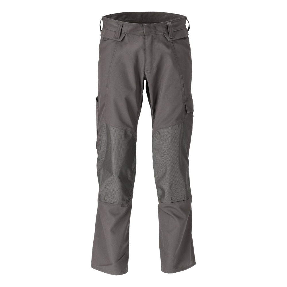 Arbeitshose mit Kniepolstertaschen ACCELERATE dark anthracite