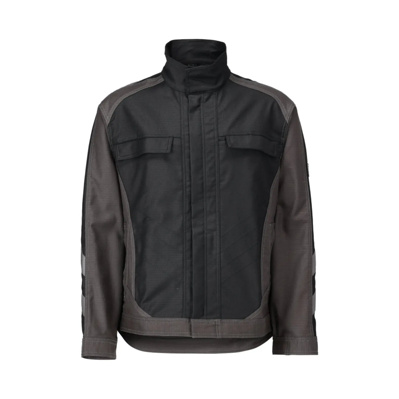 Arbeitsjacke UNIQUE black/dark anthracite