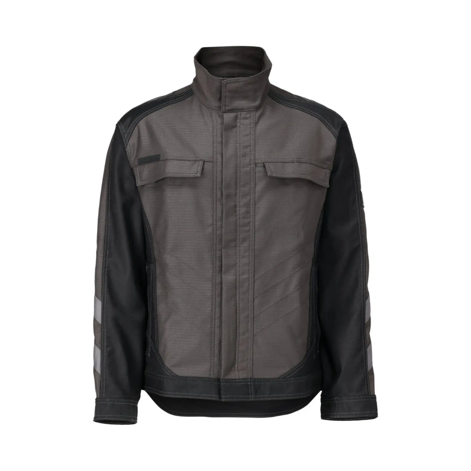 Arbeitsjacke UNIQUE Anthrazit/Schwarz