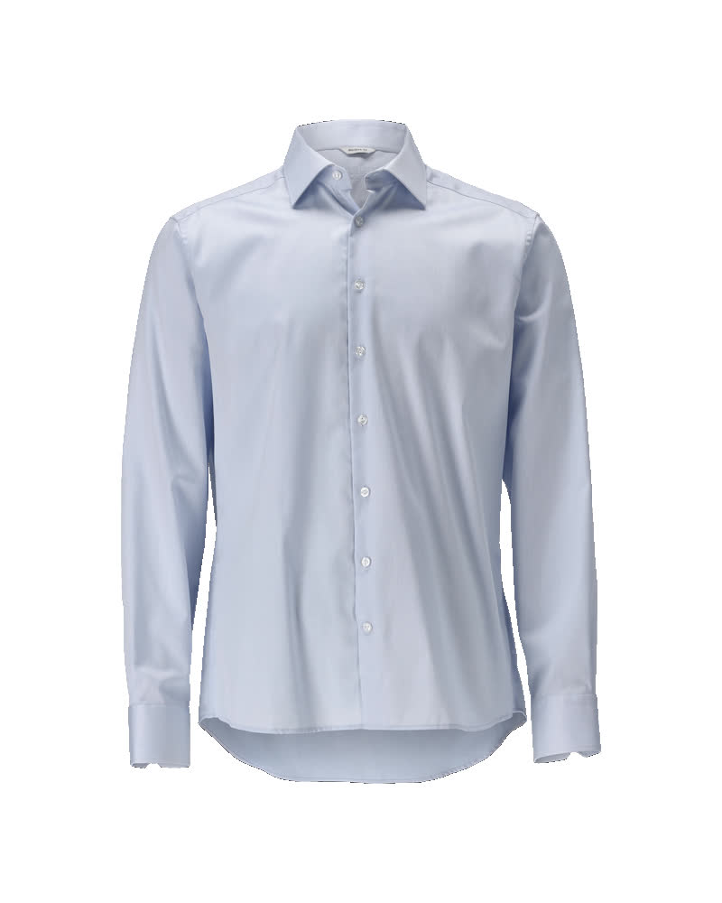 Hemd FRONTLINE hellblau