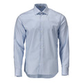 Hemd FRONTLINE light blue/white checked