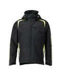 Winterjacke ACCELERATE SAFE black/hi-vis yellow