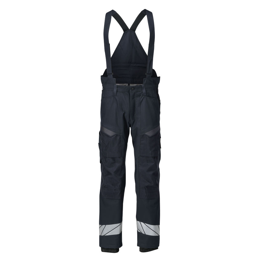 Winter Trousers HARDWEAR dunkelblau