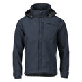 Softshell-Jacke HARDWEAR dunkelblau
