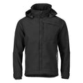 Softshell-Jacke HARDWEAR schwarz