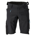 Arbeitsshorts ADVANCED schwarz