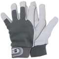 Wortex 2407...2412 Leder/Stoff Winterhandschuhe