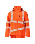 Hardshell-Jacke ACCELERATE SAFE warnschutz-orange