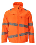 Arbeitsjacke ACCELERATE SAFE warnschutz-orange