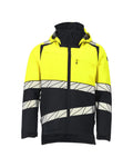 Winterjacke ACCELERATE SAFE dark navy/hi-vis yellow