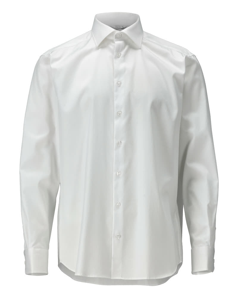 Hemd M by Mascot optical white
