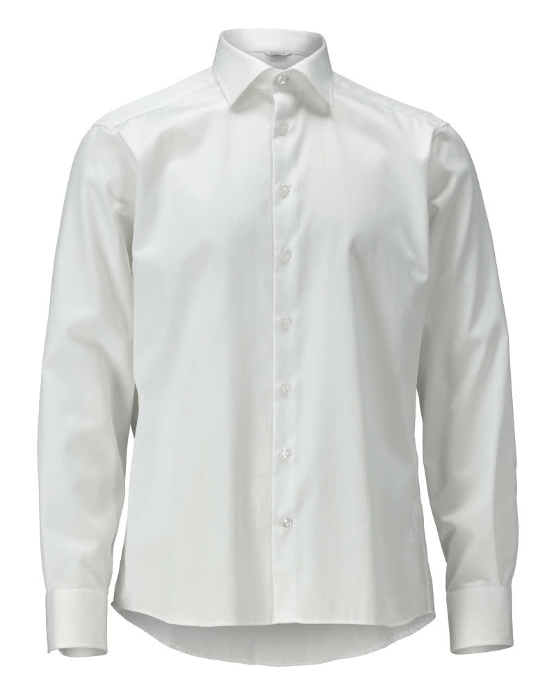 Hemd M by Mascot optical white