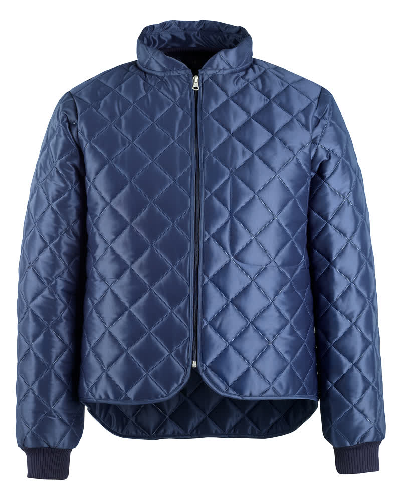 Thermojacke ORIGINALS marineblau