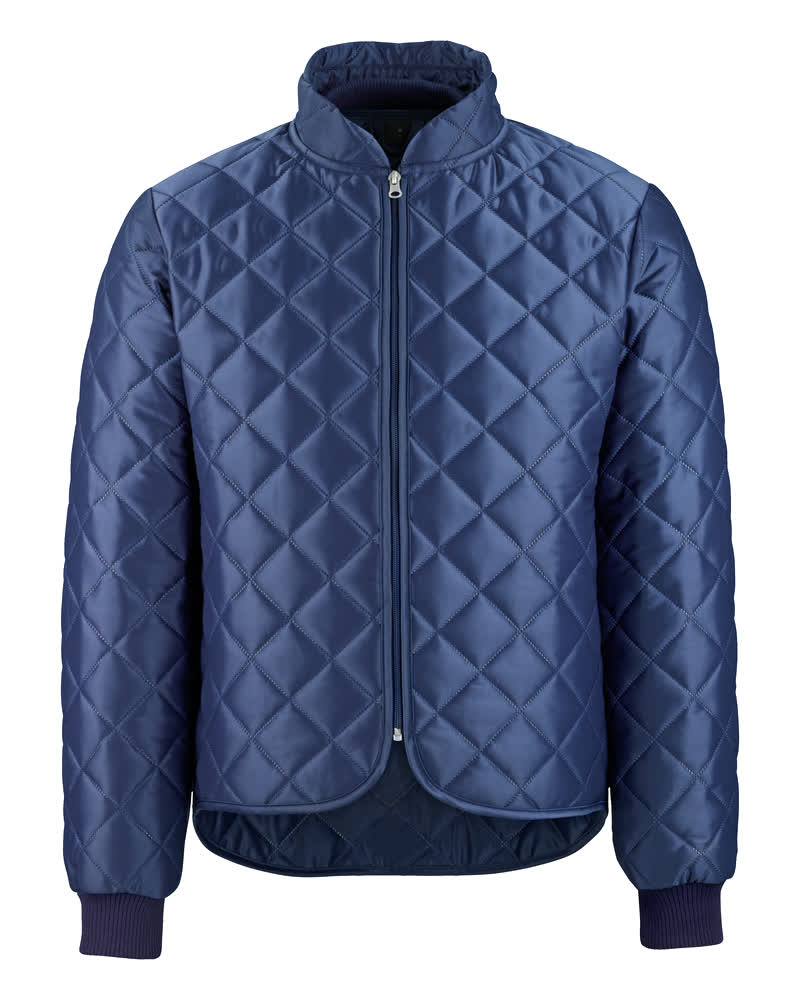 Thermojacke ORIGINALS marineblau