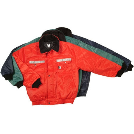 Wortex 304 Winterjacke schwarz