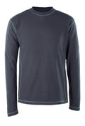 Langarmshirt MULTISAFE dunkelblau