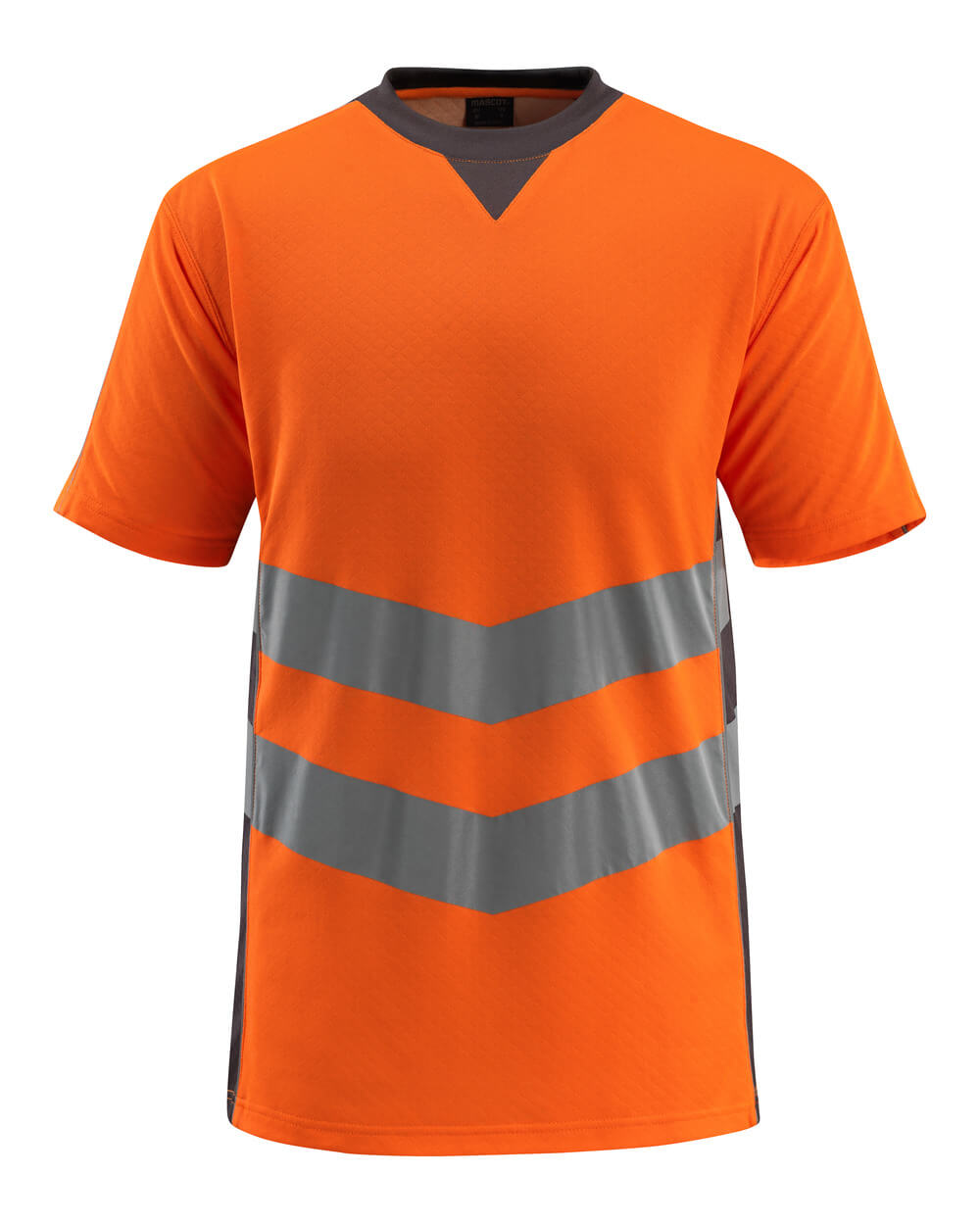 T-Shirt SAFE SUPREME hi-vis orange/dark anthracite