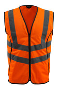 Traffic Vest SAFE SUPREME warnschutz-orange