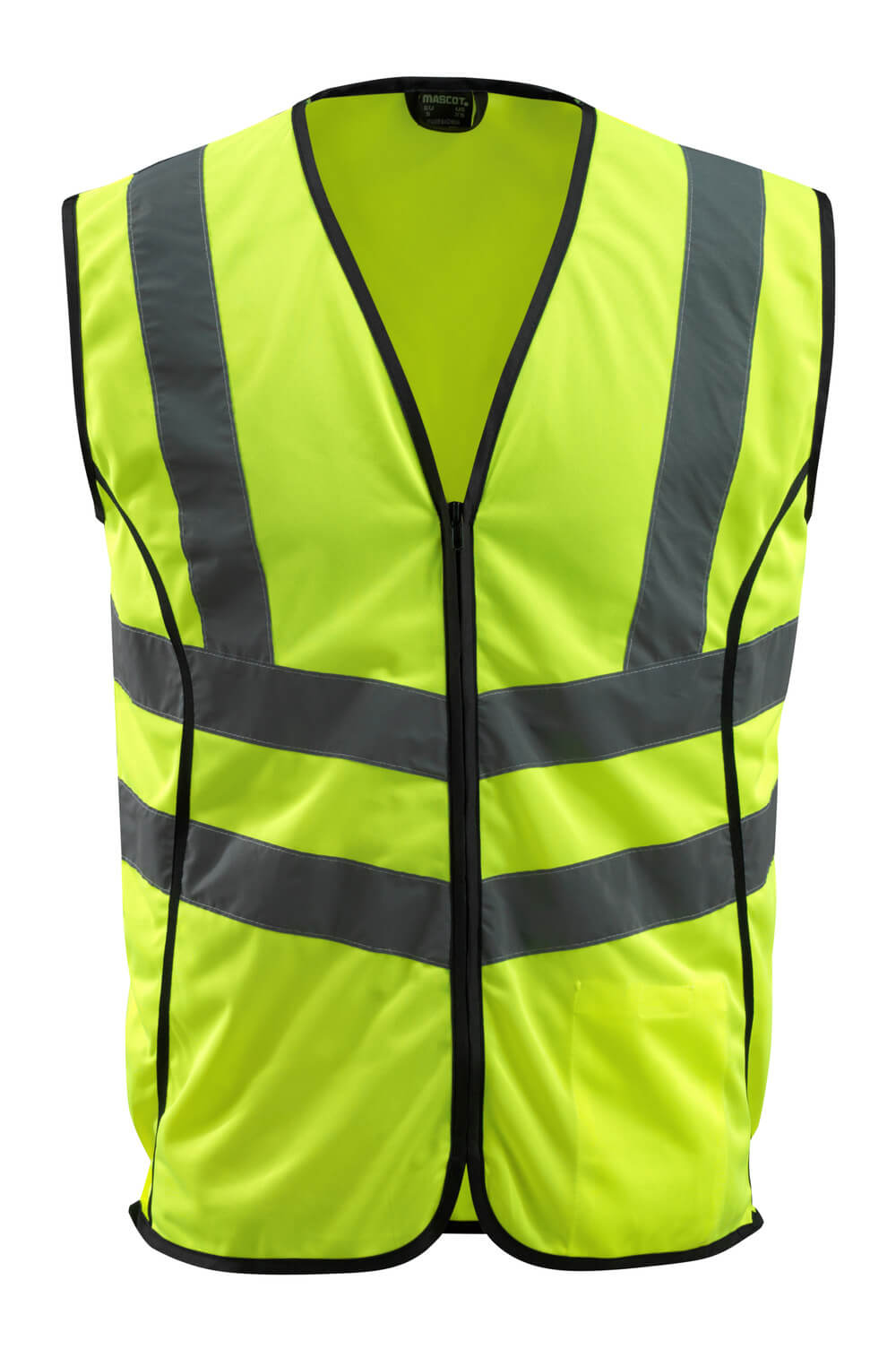 Traffic Vest SAFE SUPREME warnschutz-gelb