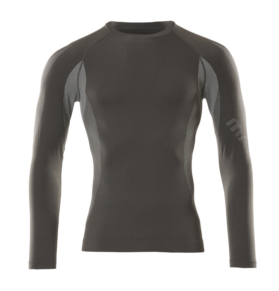 Functional Under Shirt CROSSOVER dark anthracite