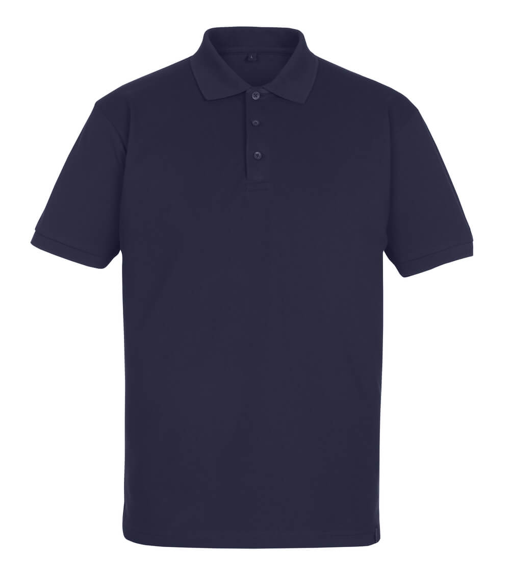 Poloshirt CROSSOVER marineblau