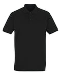 Poloshirt CROSSOVER schwarz