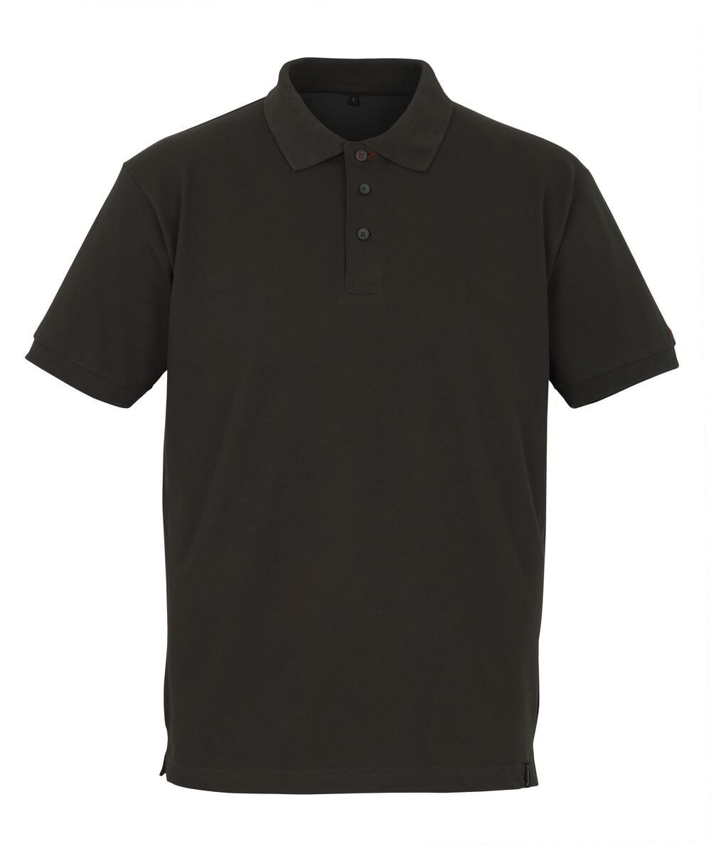 Poloshirt CROSSOVER dark anthracite