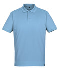 Poloshirt CROSSOVER hellblau