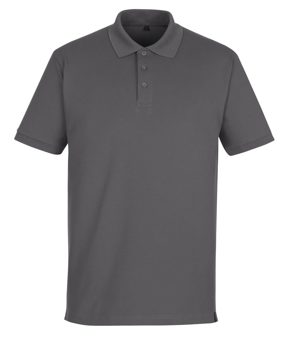 Poloshirt CROSSOVER anthrazit